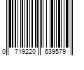 Barcode Image for UPC code 0719220639579