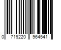 Barcode Image for UPC code 0719220964541