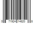 Barcode Image for UPC code 071924148208