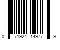 Barcode Image for UPC code 071924149779