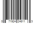 Barcode Image for UPC code 071924248113