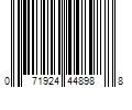 Barcode Image for UPC code 071924448988