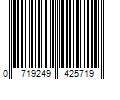 Barcode Image for UPC code 0719249425719