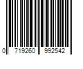 Barcode Image for UPC code 0719260992542