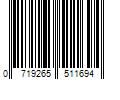 Barcode Image for UPC code 0719265511694