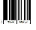 Barcode Image for UPC code 0719283018045