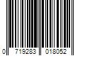 Barcode Image for UPC code 0719283018052