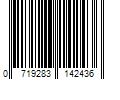 Barcode Image for UPC code 0719283142436