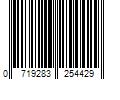 Barcode Image for UPC code 0719283254429