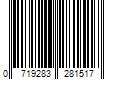 Barcode Image for UPC code 0719283281517