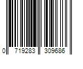 Barcode Image for UPC code 0719283309686