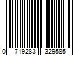 Barcode Image for UPC code 0719283329585