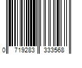 Barcode Image for UPC code 0719283333568