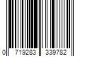 Barcode Image for UPC code 0719283339782