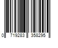 Barcode Image for UPC code 0719283358295