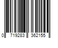 Barcode Image for UPC code 0719283362155