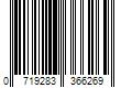 Barcode Image for UPC code 0719283366269