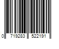 Barcode Image for UPC code 0719283522191