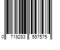 Barcode Image for UPC code 0719283557575