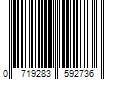 Barcode Image for UPC code 0719283592736