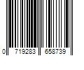 Barcode Image for UPC code 0719283658739