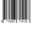 Barcode Image for UPC code 0719283715128