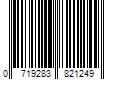 Barcode Image for UPC code 0719283821249