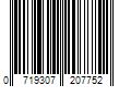 Barcode Image for UPC code 0719307207752