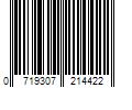 Barcode Image for UPC code 0719307214422