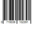 Barcode Image for UPC code 0719339102391