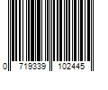 Barcode Image for UPC code 0719339102445