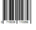 Barcode Image for UPC code 0719339110358