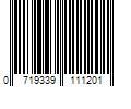 Barcode Image for UPC code 0719339111201