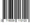 Barcode Image for UPC code 0719339113120