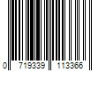 Barcode Image for UPC code 0719339113366