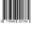 Barcode Image for UPC code 0719346021784