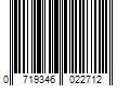 Barcode Image for UPC code 0719346022712