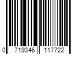 Barcode Image for UPC code 0719346117722