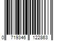 Barcode Image for UPC code 0719346122863