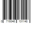 Barcode Image for UPC code 0719346131148