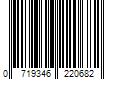 Barcode Image for UPC code 0719346220682