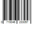 Barcode Image for UPC code 0719346233057