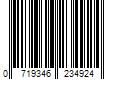 Barcode Image for UPC code 0719346234924