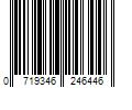 Barcode Image for UPC code 0719346246446