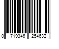 Barcode Image for UPC code 0719346254632