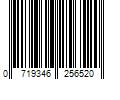 Barcode Image for UPC code 0719346256520