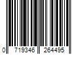 Barcode Image for UPC code 0719346264495