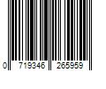 Barcode Image for UPC code 0719346265959