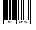 Barcode Image for UPC code 0719346611480