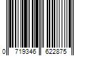 Barcode Image for UPC code 0719346622875